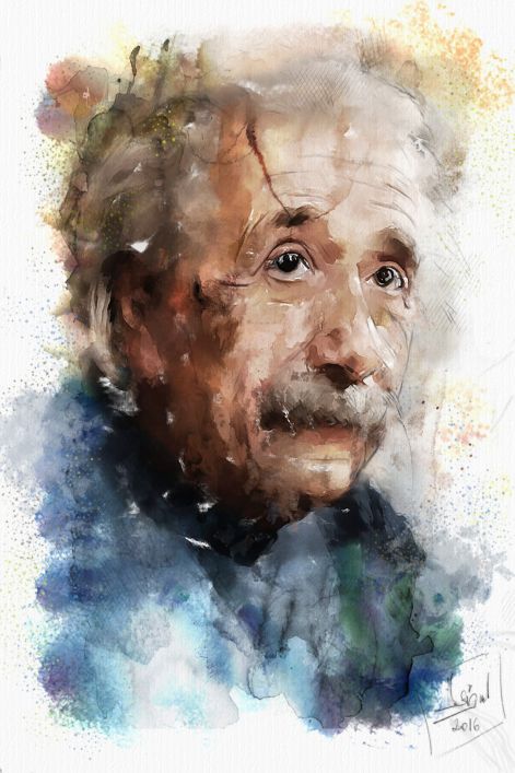 Albi (Albert Einstein)