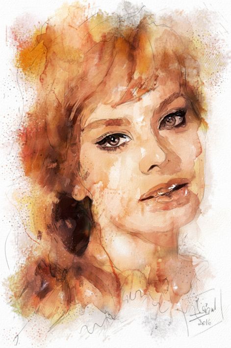 Sophia Loren 